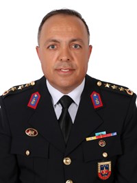 Jandarma Bakım Kıdemli Albay Birol ÇAVUŞOĞLU