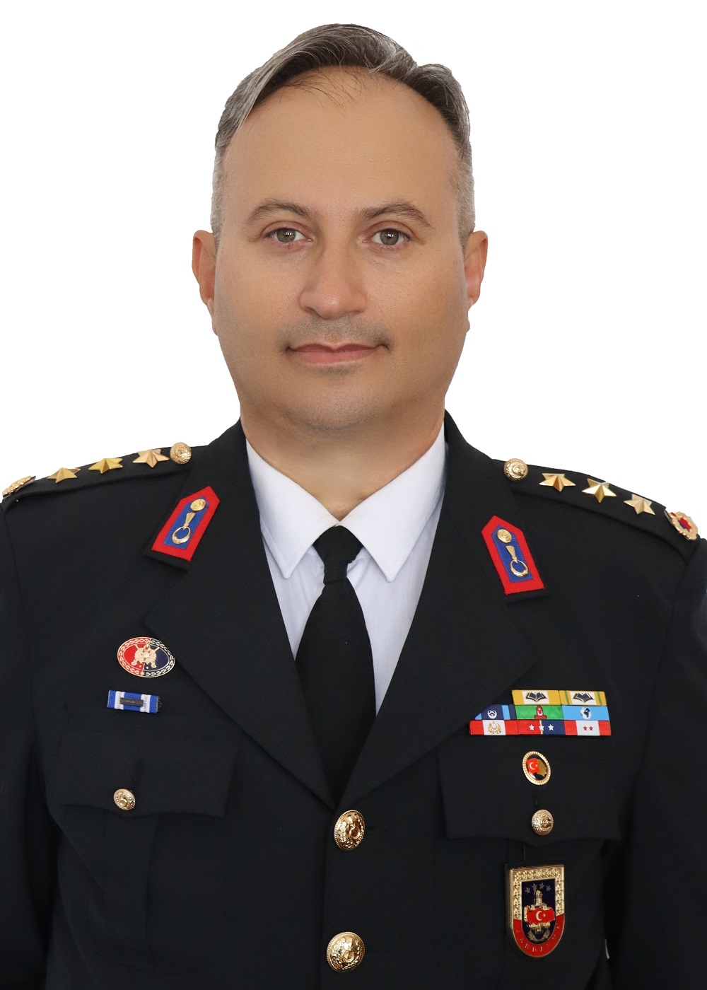 Dr. Bülent Özgür OLGUN